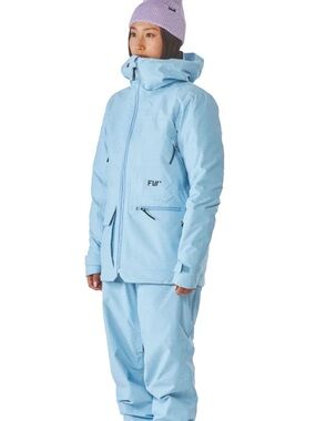 FW Catalyst Fusion Jacket - Women’s